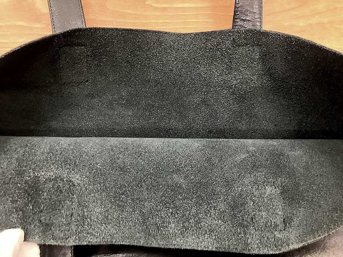 마가렛 호웰 레더 토트백 상품이미지10