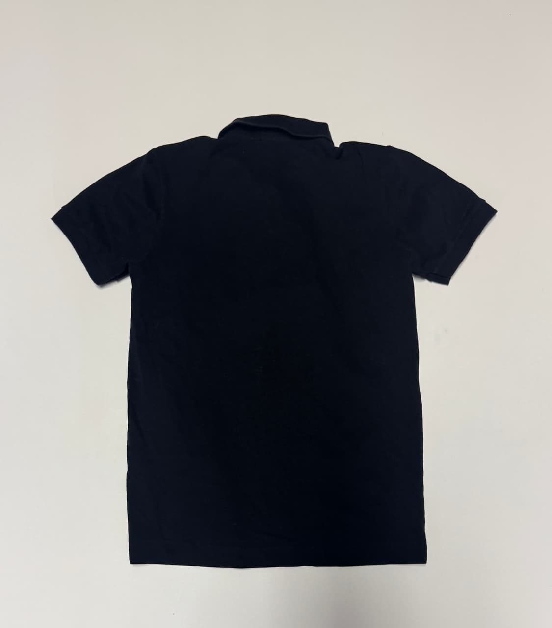 여성 라코스테 라이브 레드 악어 pk 폴로 반팔 카라티 S 2 블랙 상품이미지2