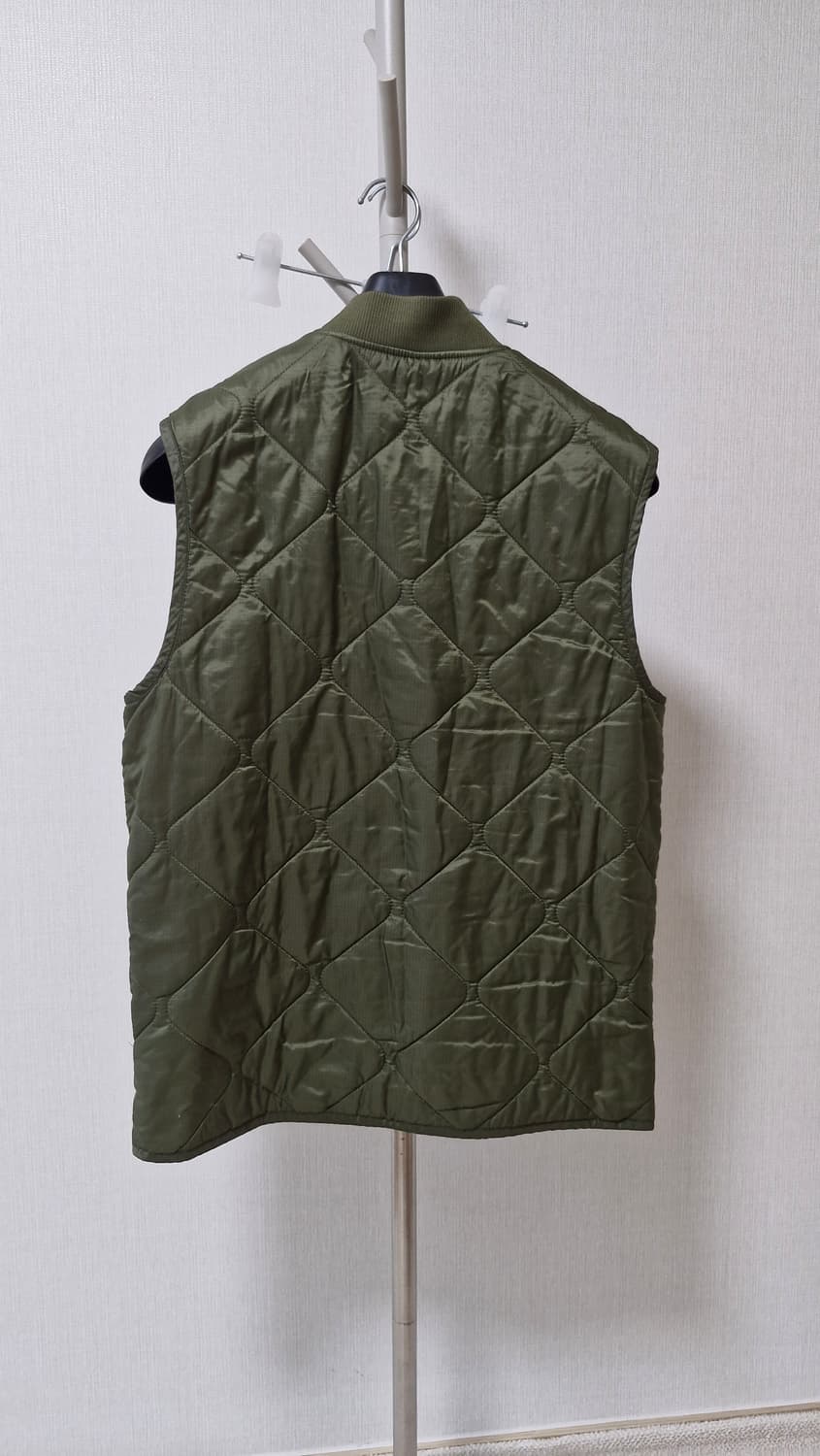 칼하트 퀼팅 조끼 올리브 Carhartt Vest L 상품이미지2