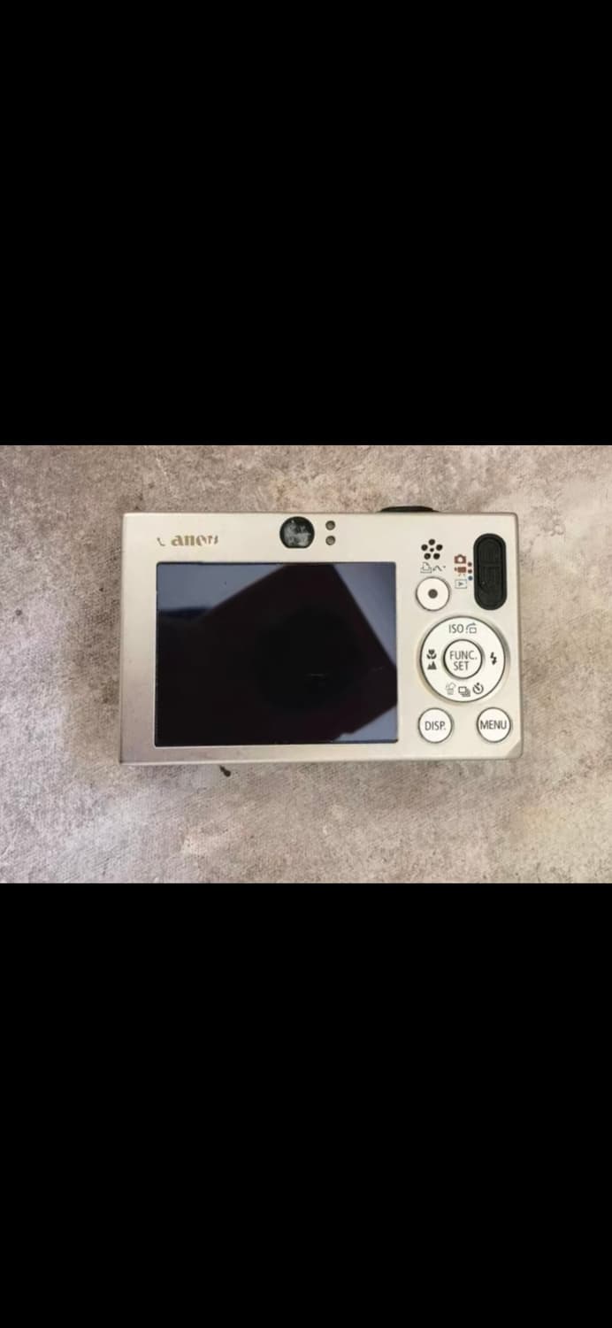 A급)캐논 익서스 70 CANON IXUS 70 빈티지 디지털카메라 디카 상품이미지9