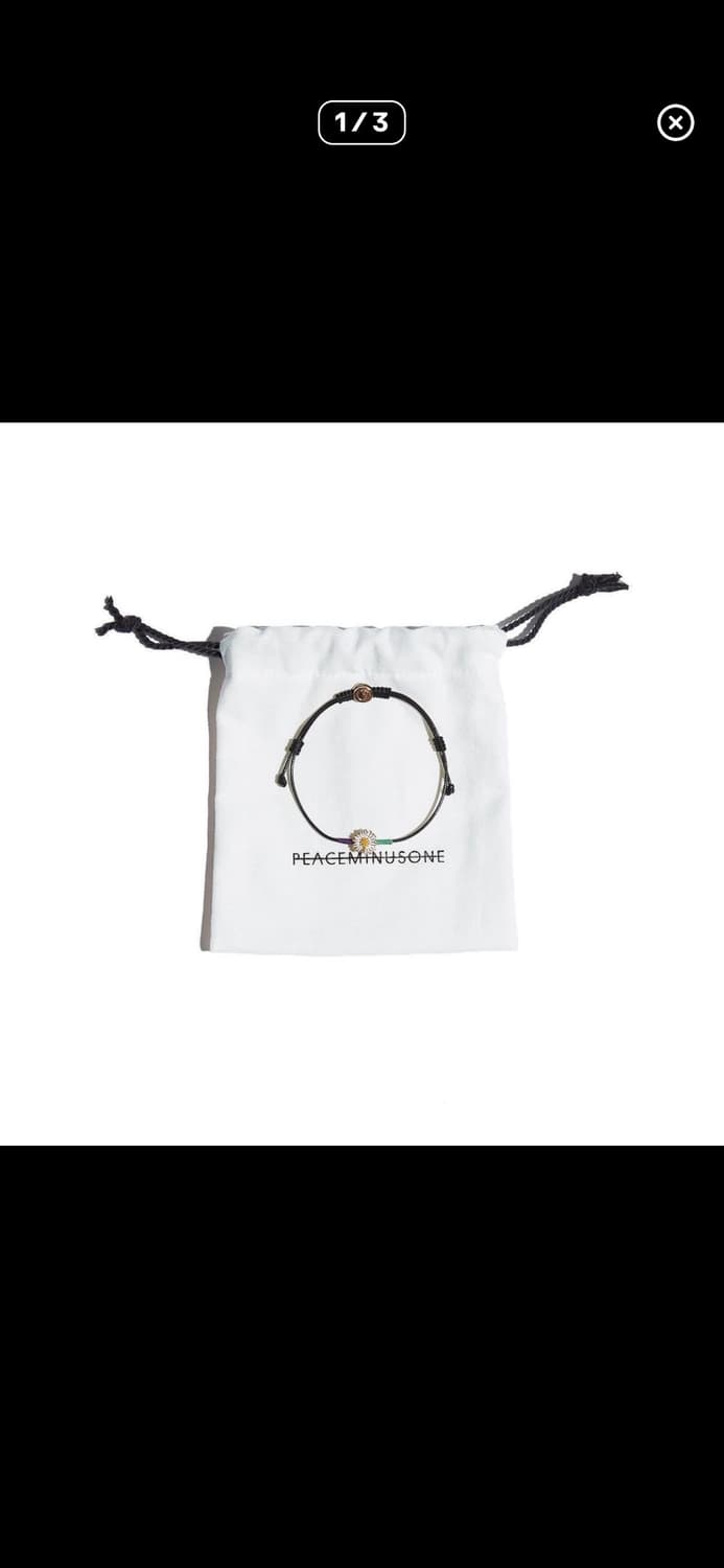 피스마이너스원 팔찌 상품이미지1