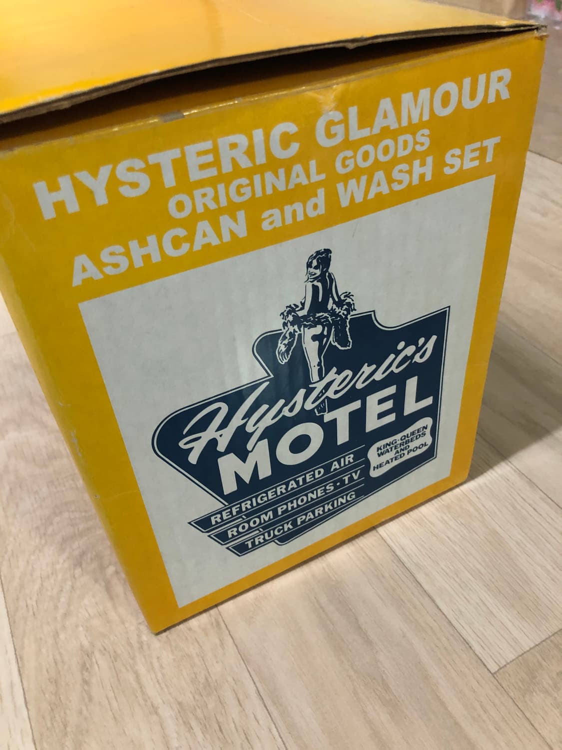 히스테릭글래머 욕실 생활용품 세트 상품이미지5