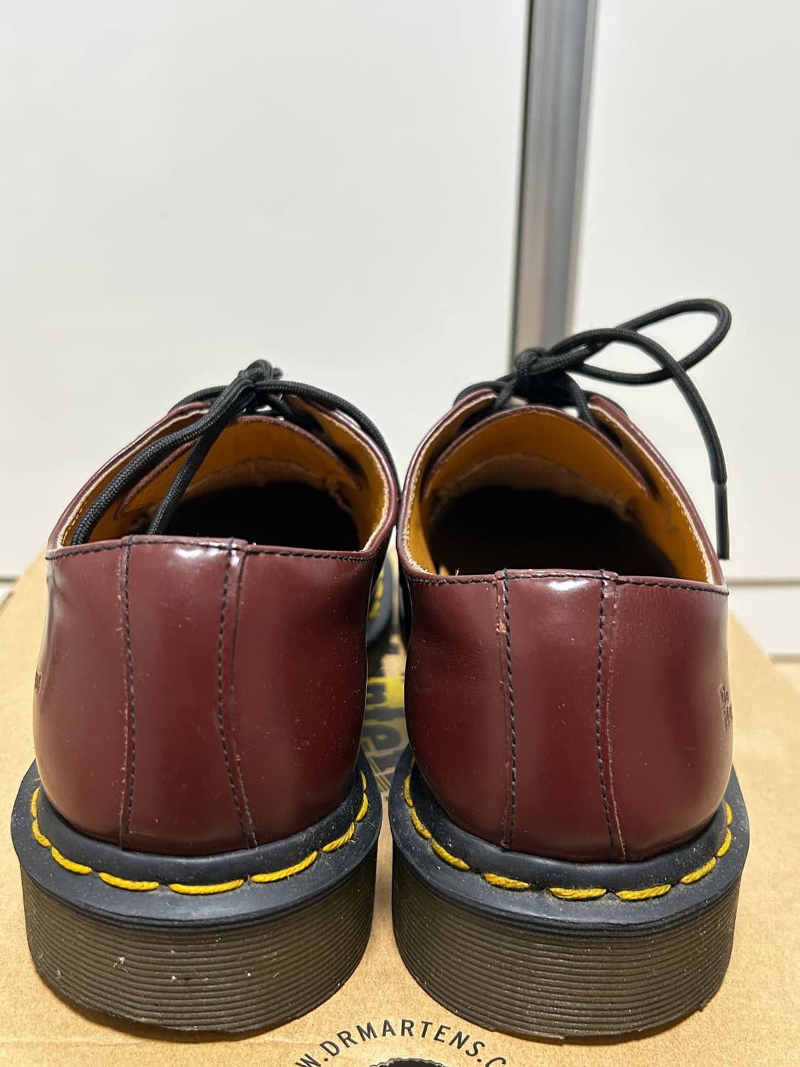 닥터마틴 구두 (uk7) 상품이미지4