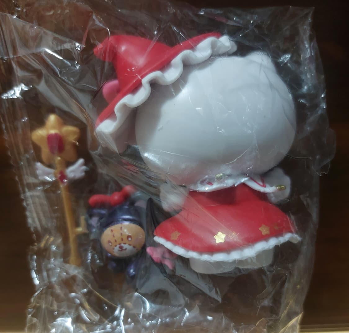 새상품)산리오 마법소녀 헬로키티 피규어 상품이미지7