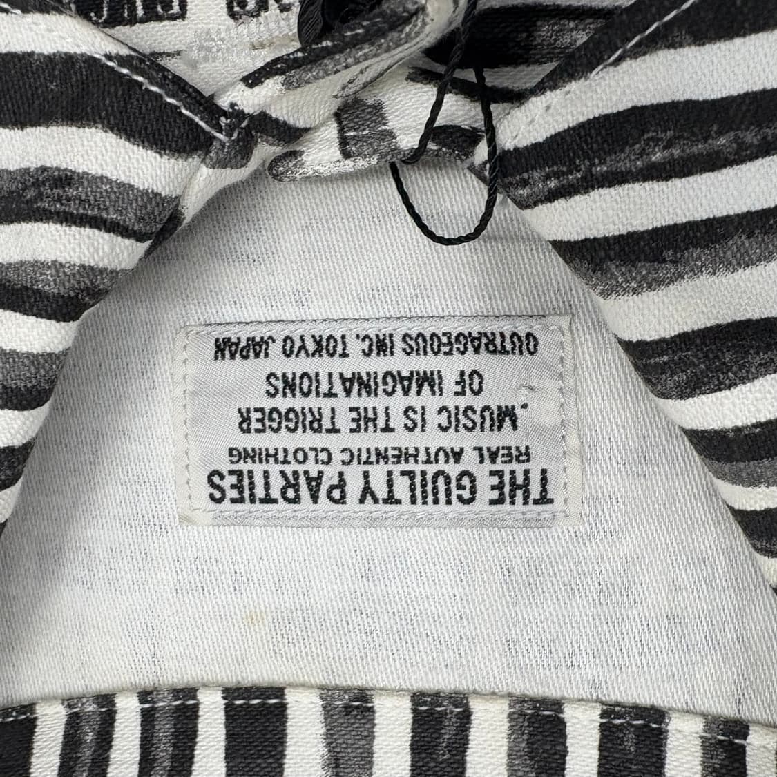 (90)와코마리아Fuck셔츠자켓 상품이미지4