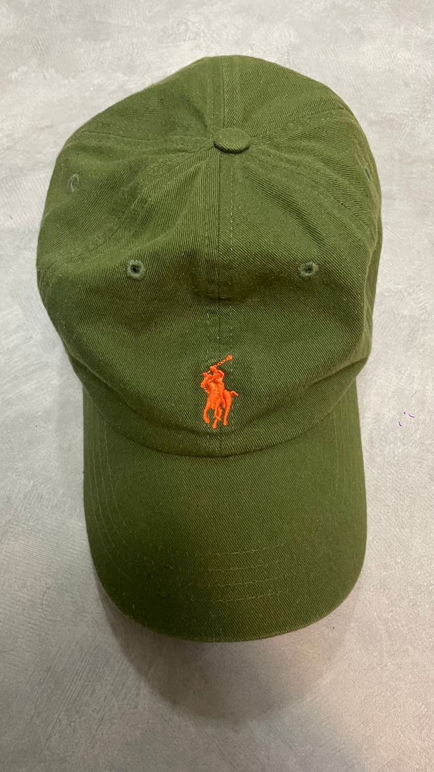 폴로 캡 상품이미지1