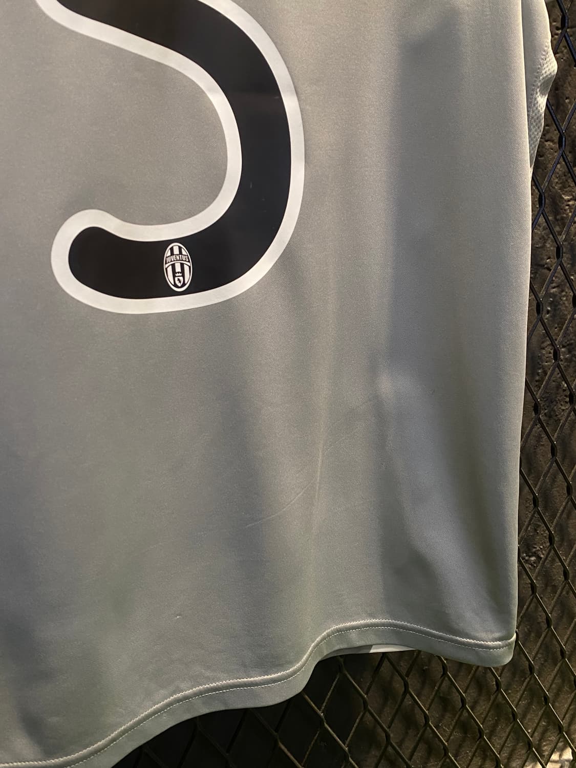 09/10 유벤투스 어웨이 칸나바로 (M) 상품이미지6