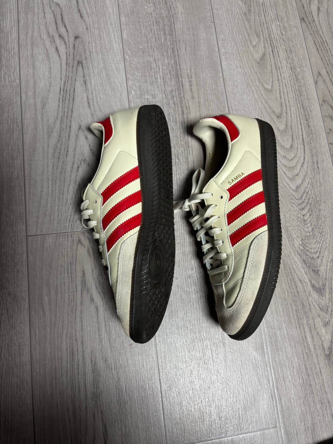 [275] 아디다스 삼바 아약스 상품이미지4
