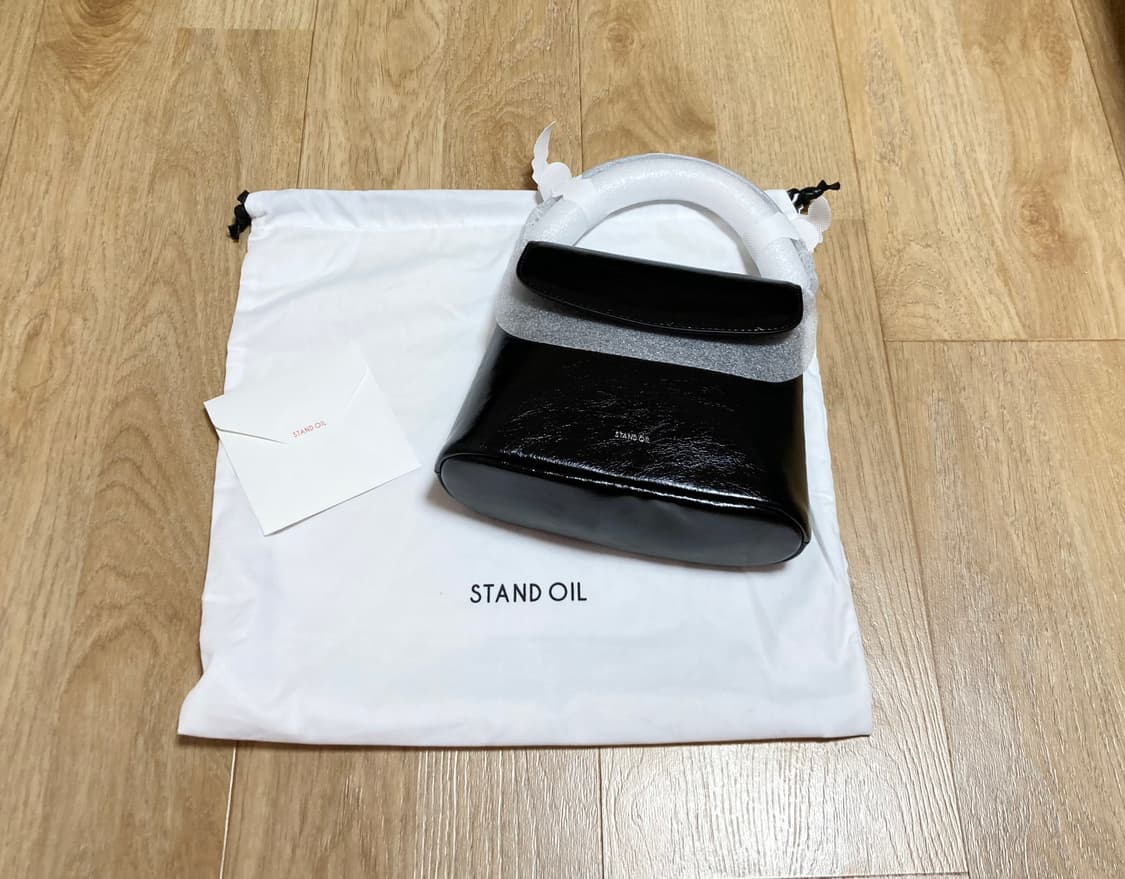 스탠드오일 코코백 블랙  상품이미지3