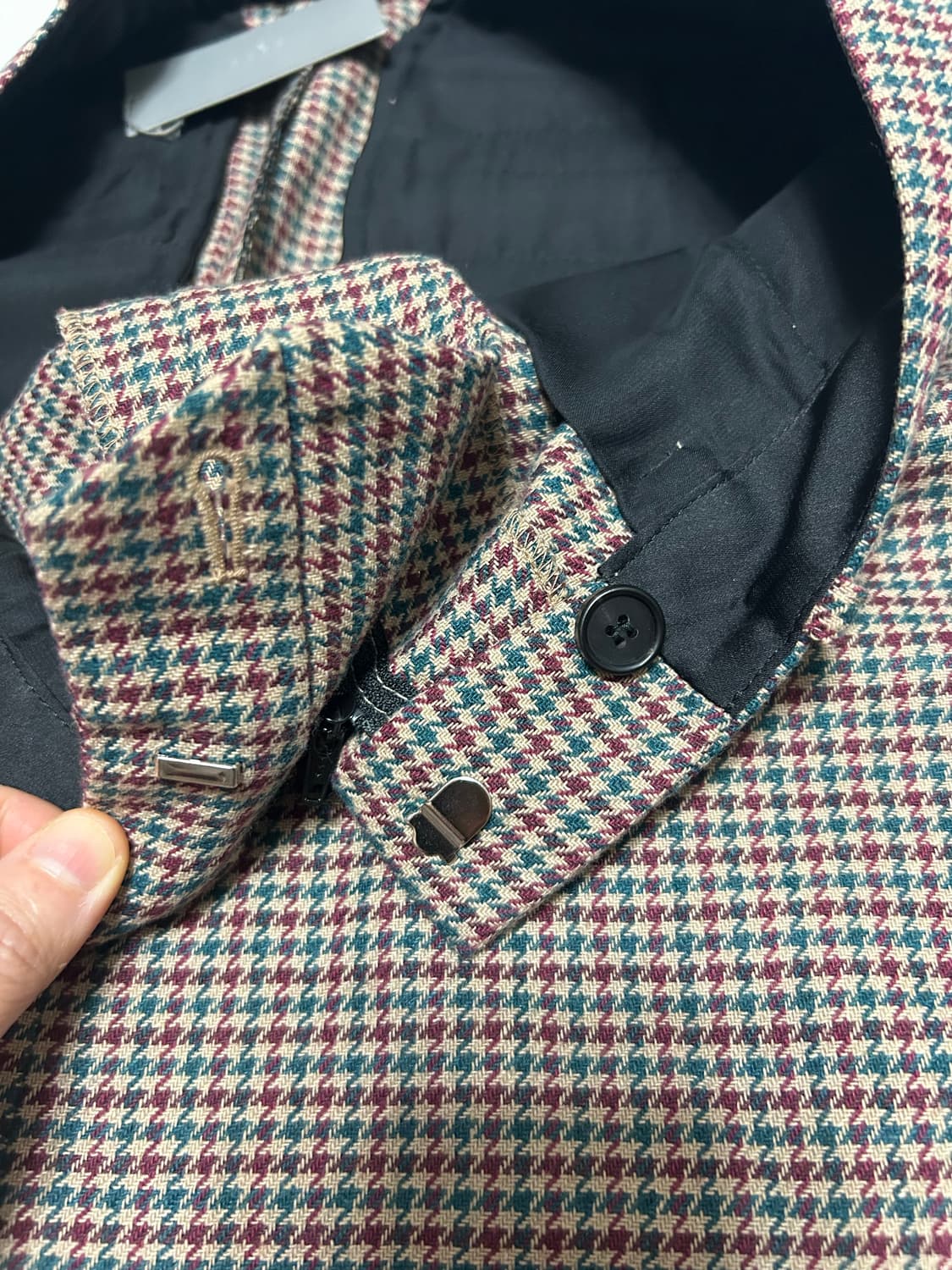 (새제품) 6397 스커트 s사이즈 상품이미지3