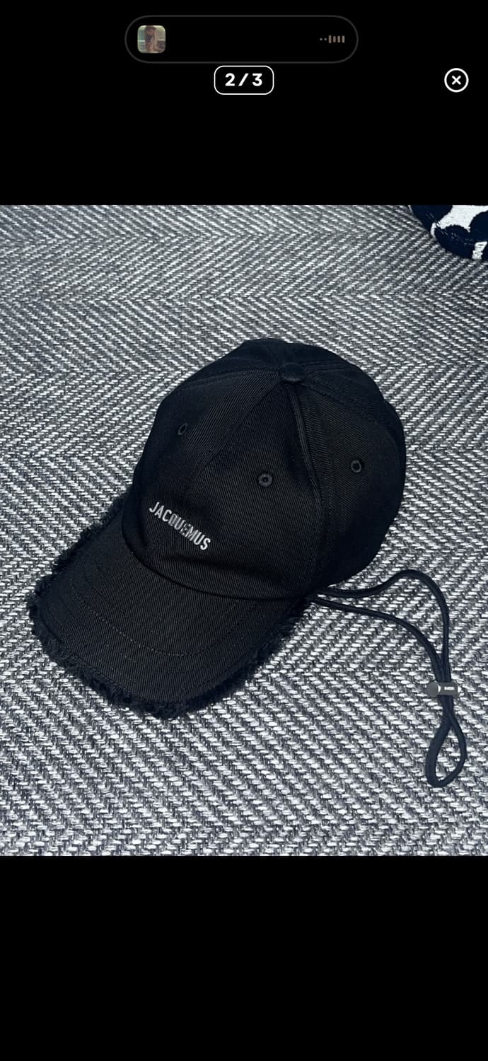 자크뮈스 모자 상품이미지2