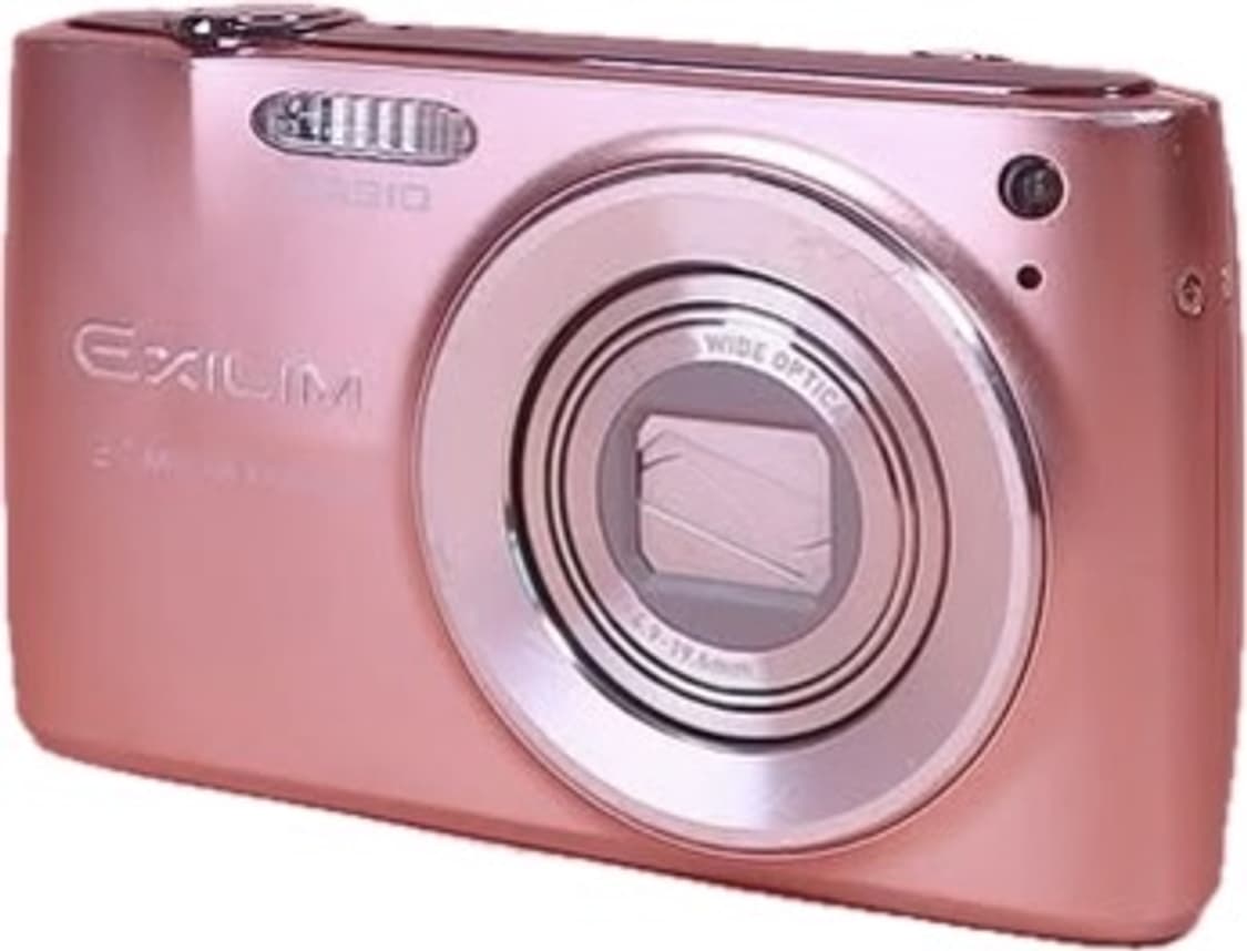 카시오 엑슬림 z400 핑크  상품이미지2