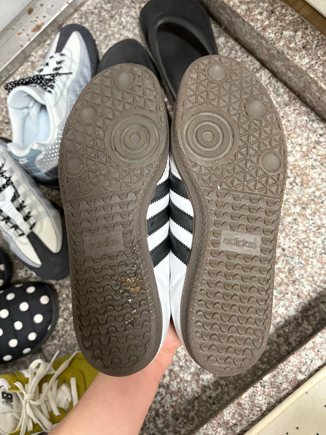 삼바 B75806 265 상품이미지3