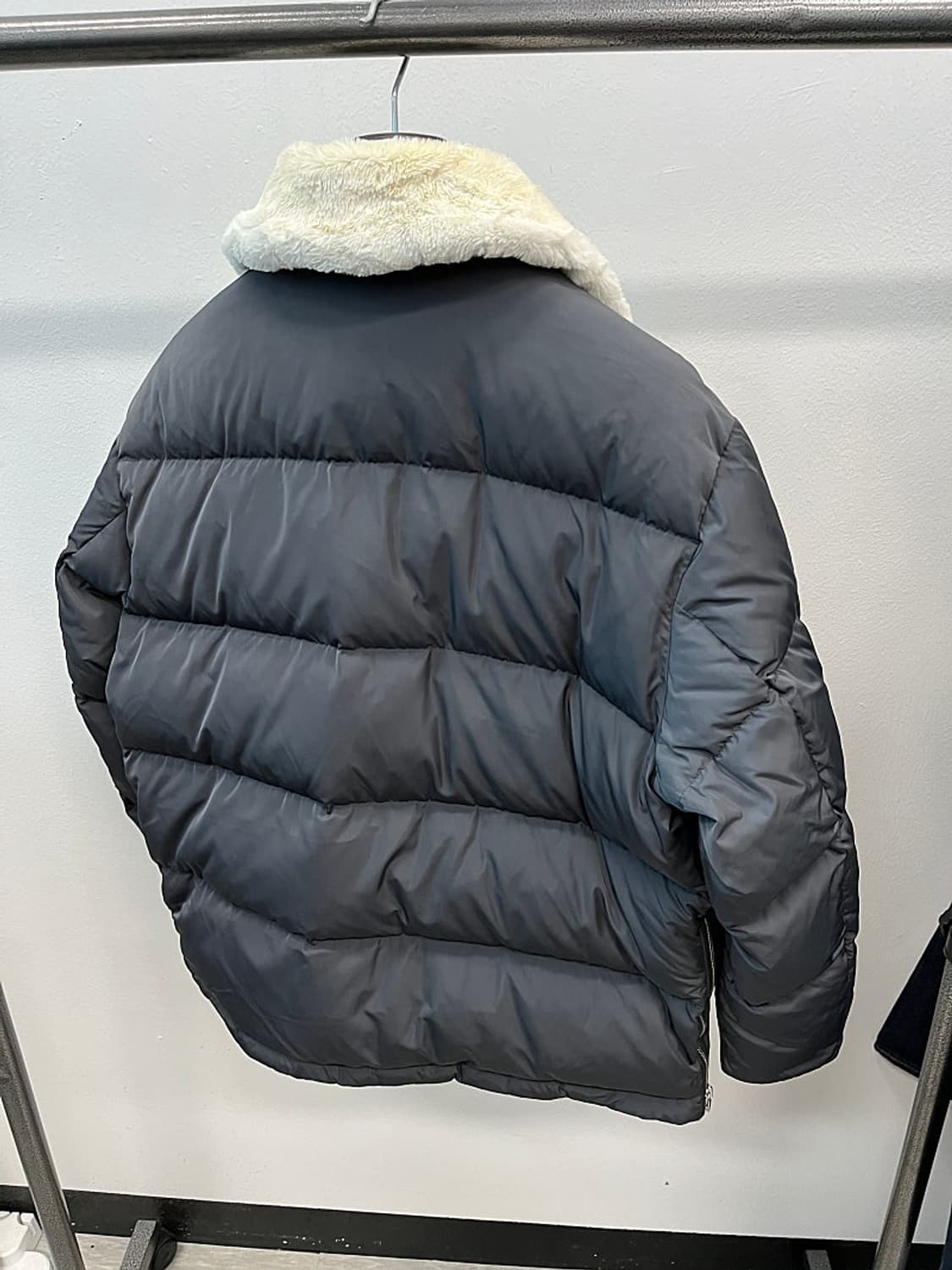 105) 지오송지오 무스탕 다운패딩  상품이미지8