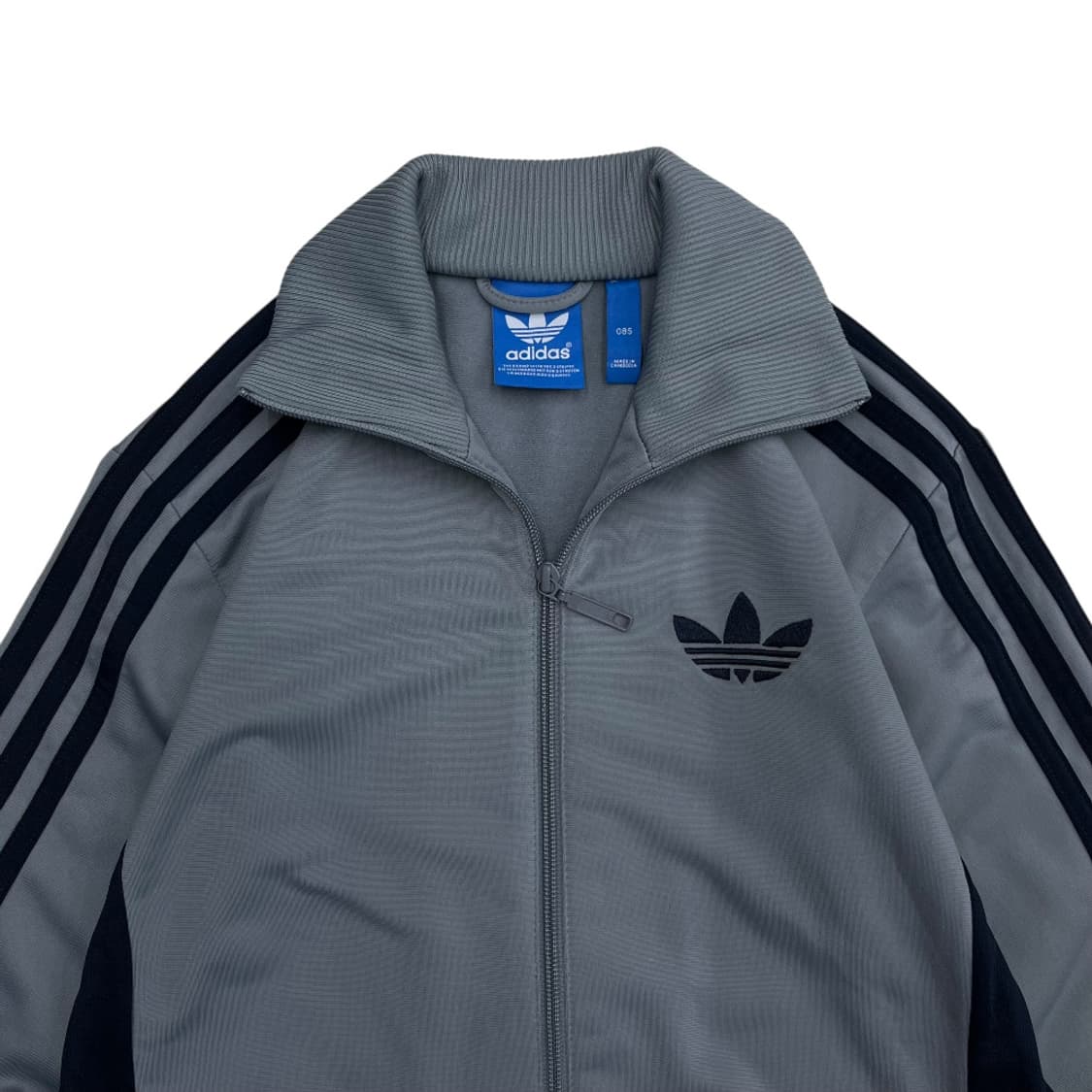 아디다스 네이비라인 그레이 트랙탑 85 상품이미지4