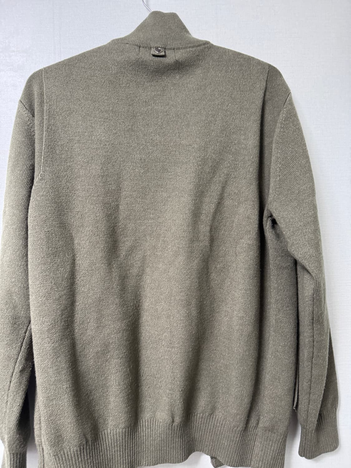 다니엘크레뮤 니트집업 95 상품이미지2