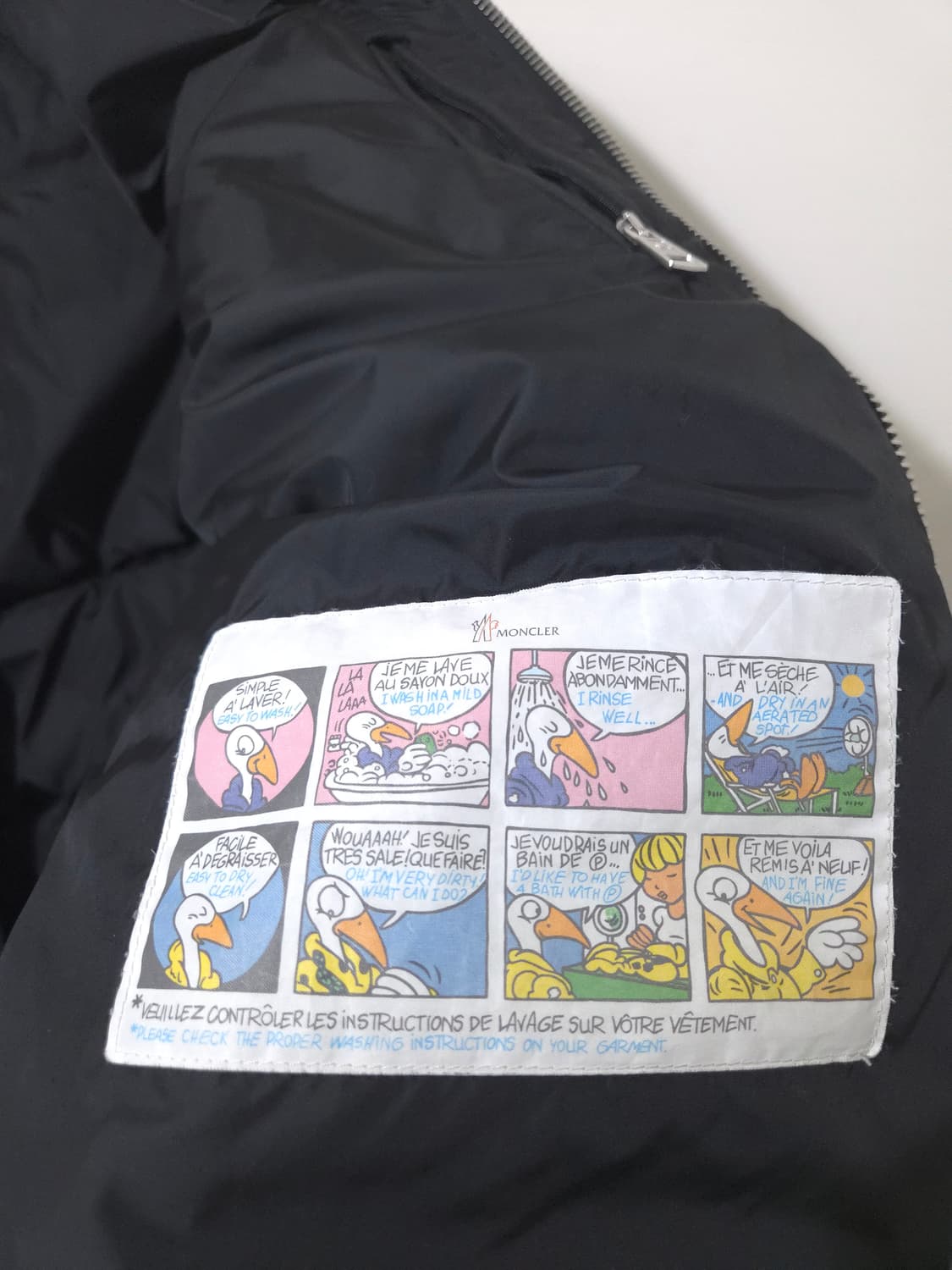 [새상품급] 몽클레어 아미오트 쇼트 다운 패딩 3Size 상품이미지7