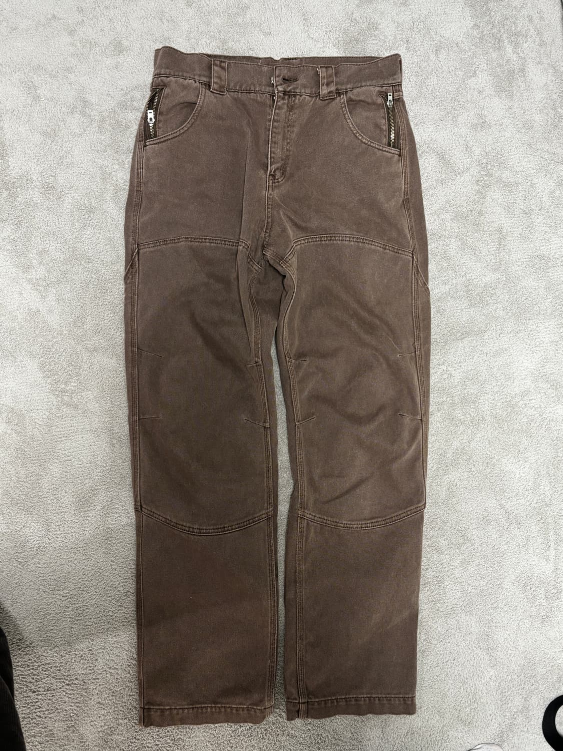 플라스틱프로덕트 카프포켓 브라운 상품이미지1