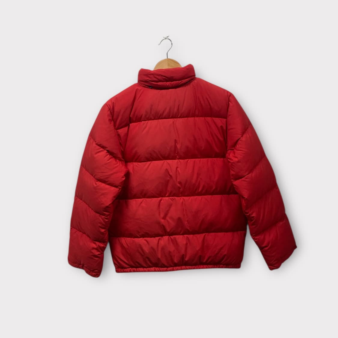 폴로 랄프로렌 레드 덕다운 푸퍼 패딩 14-16 상품이미지4