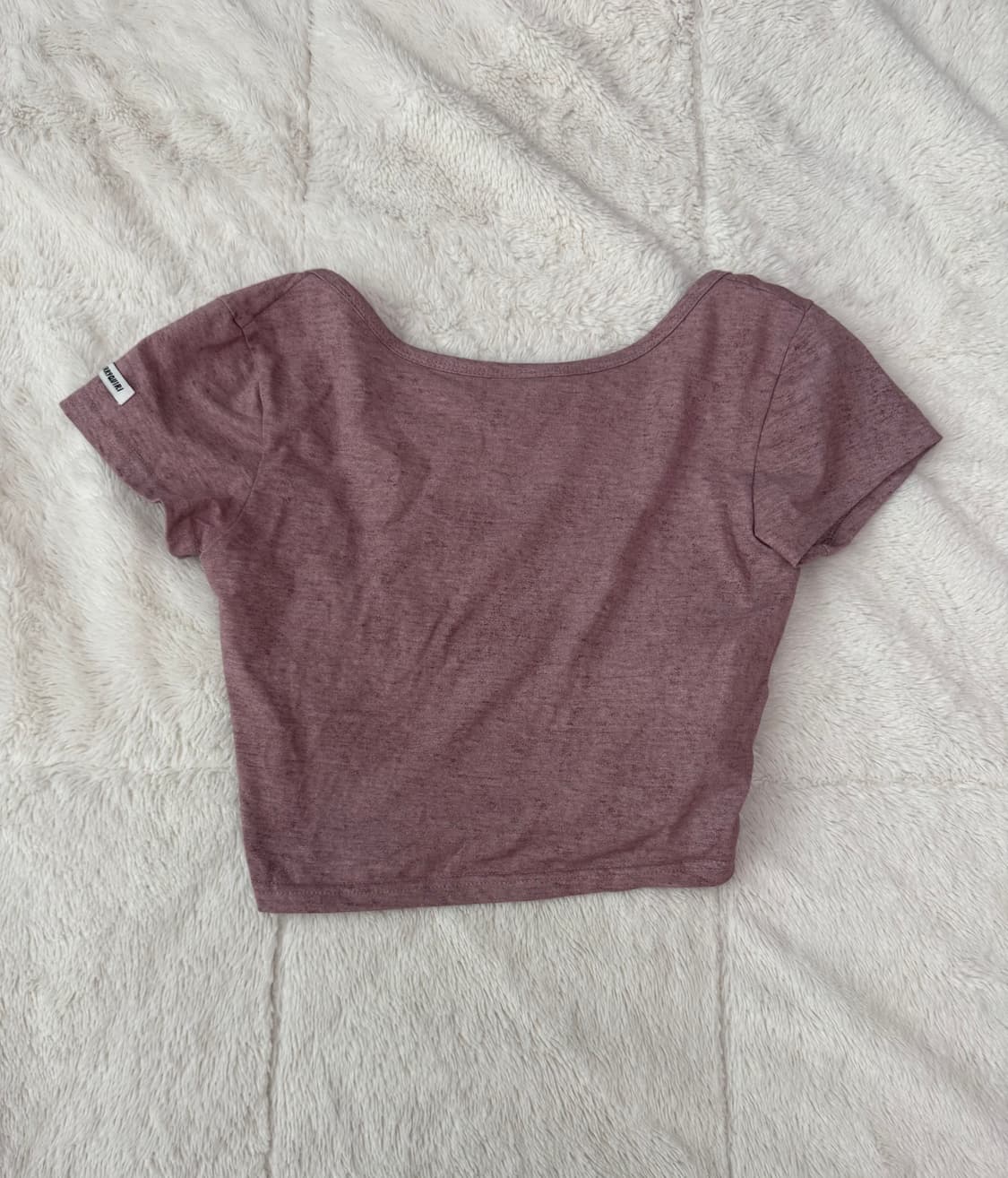 체리퀴리 랩 반팔티 2사이즈  상품이미지6