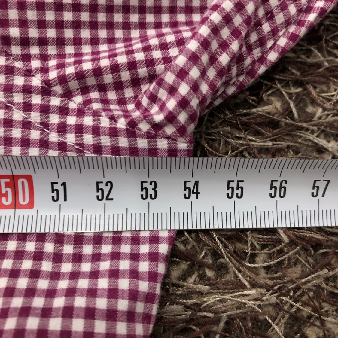 105 라코스테 체크 셔츠 상품이미지6