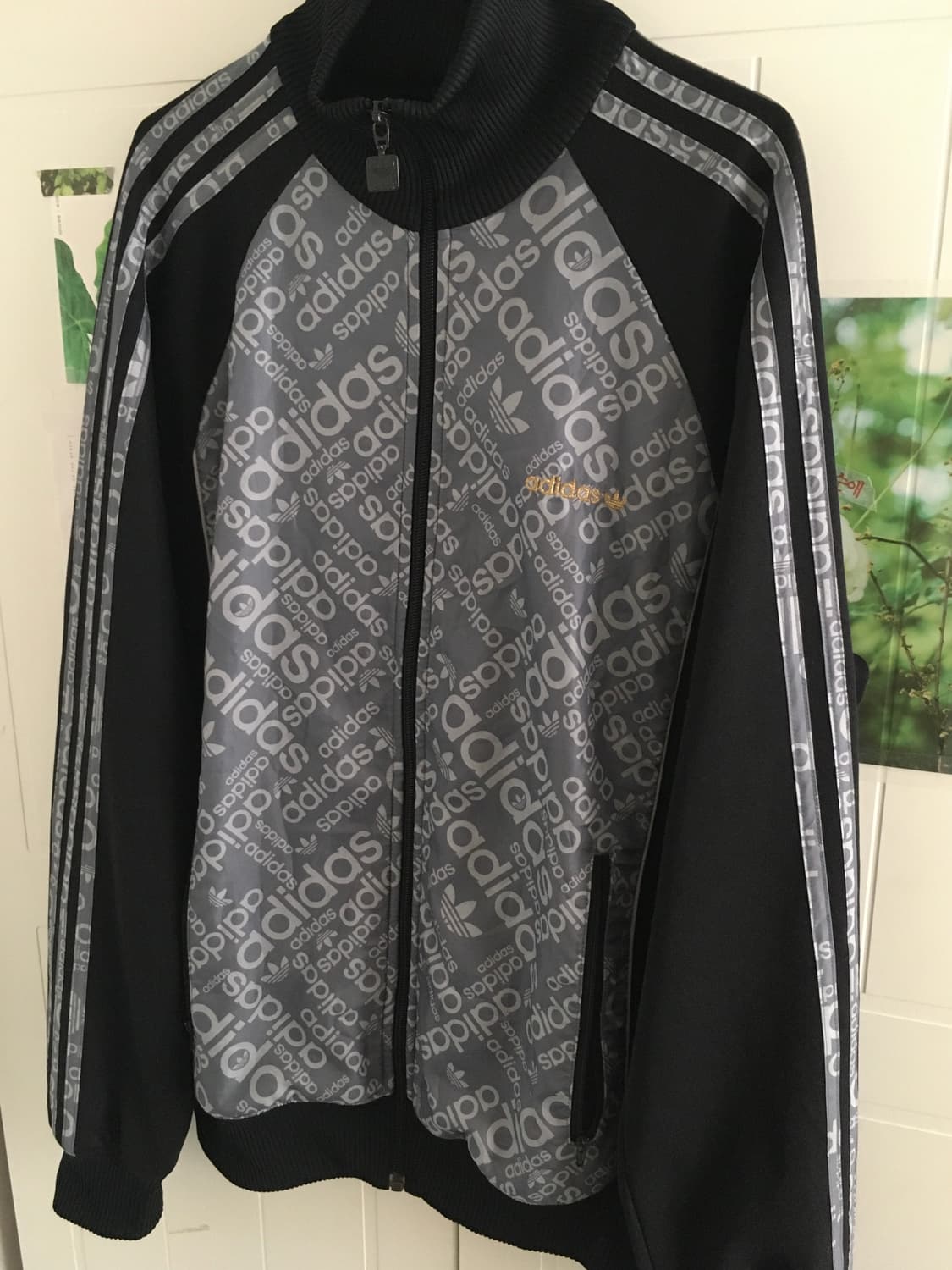 (105) 아디다스 스노우브레이커 트랙탑 져지 상품이미지7