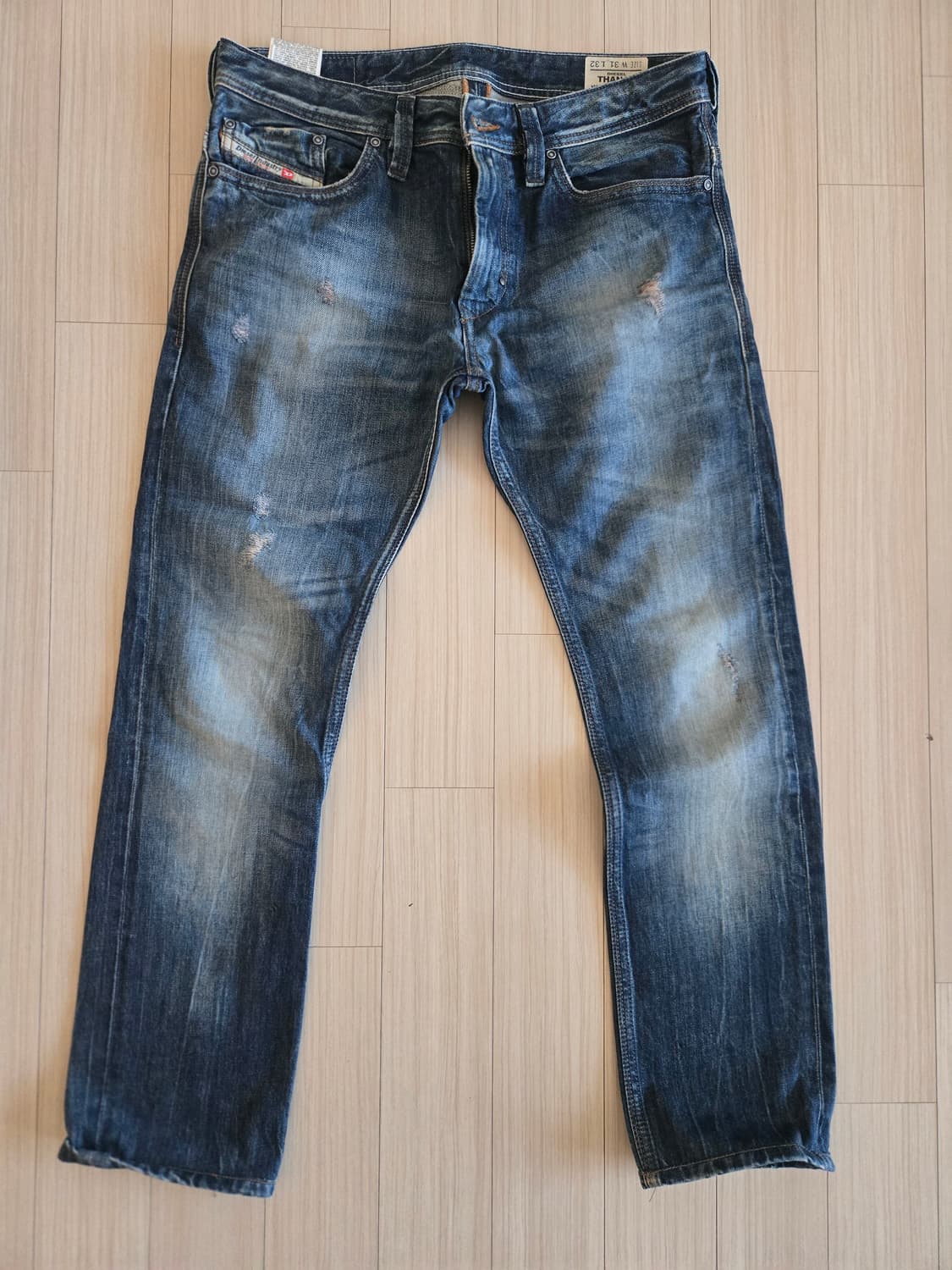 디젤 타나즈 WASH 008B9 31/32 상품이미지1