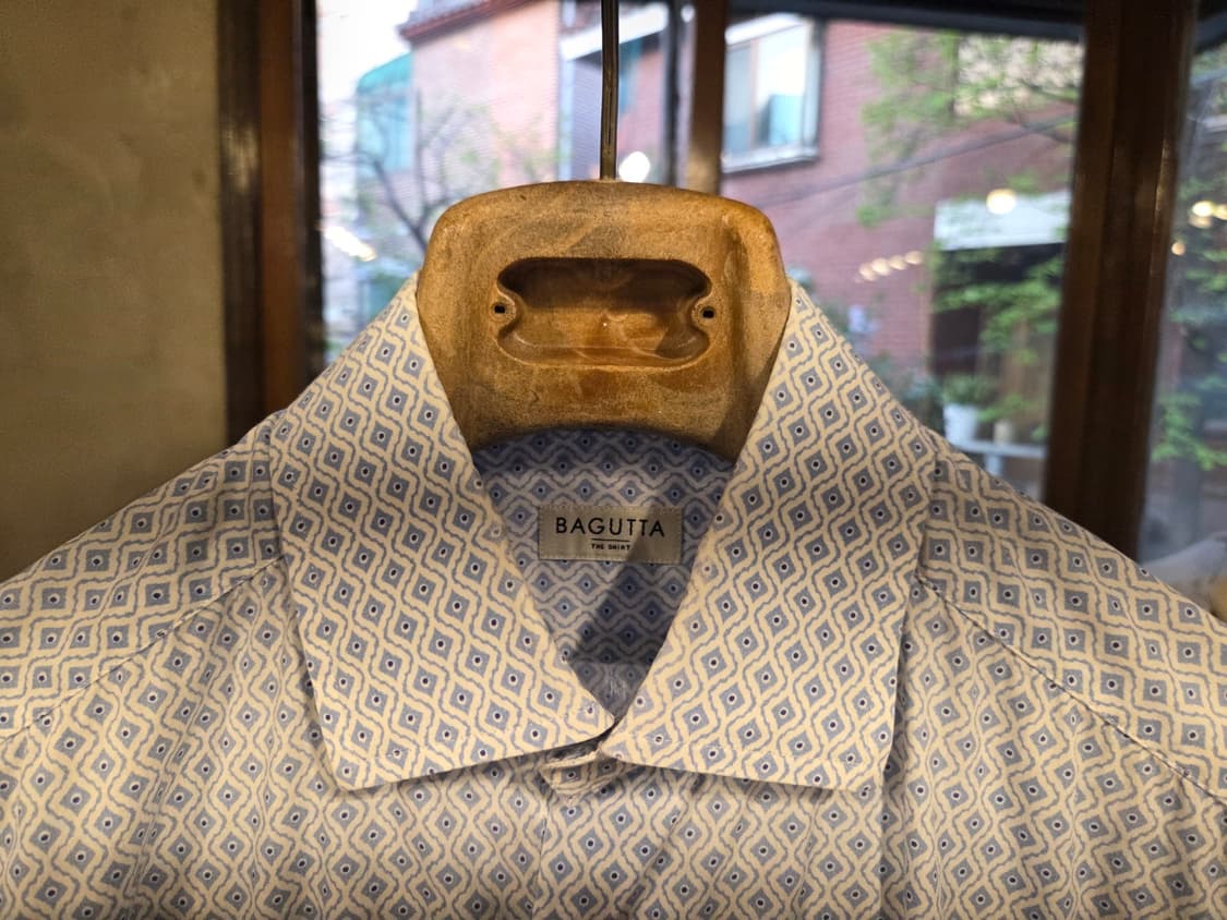 이탈리아 셔츠브랜드 바구타 상품이미지5