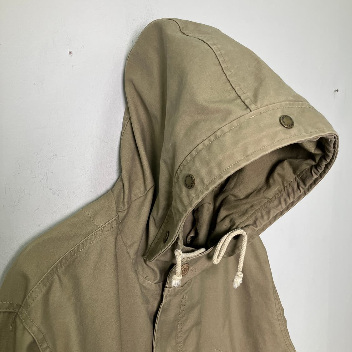 알파인더스트리 더스터 M-51 피쉬테일 파카 M 상품이미지5