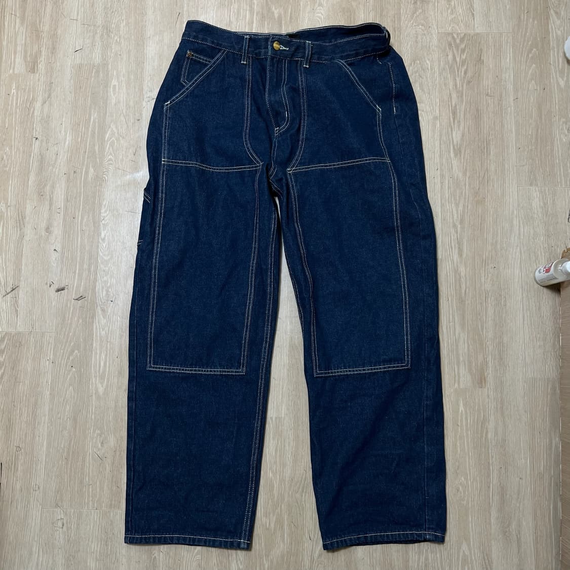 베터 크래프트 워크 카펜터 데님 청바지 34  상품이미지1