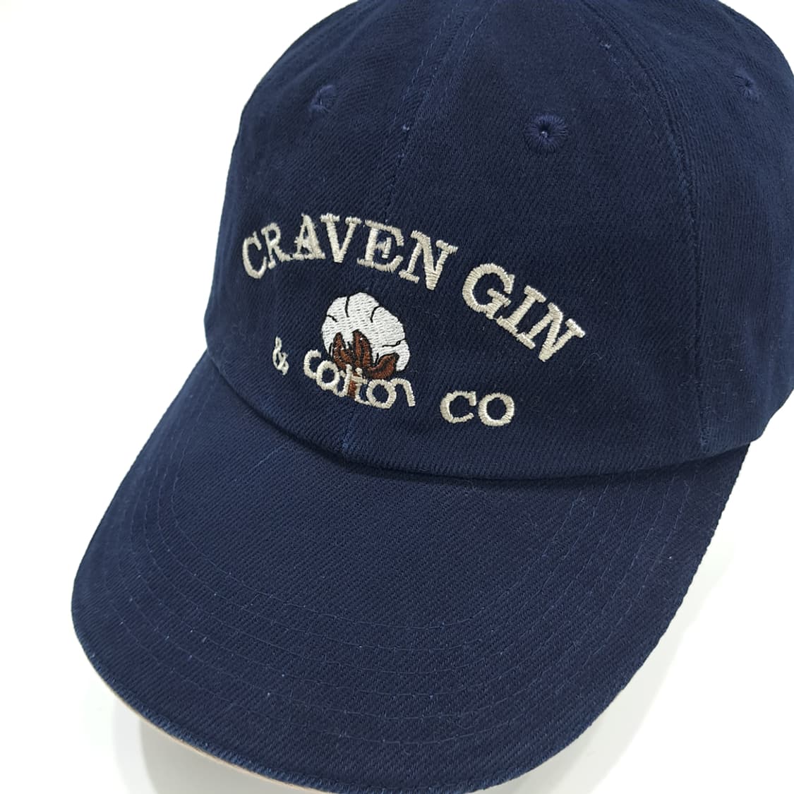 빈티지 Craven Gin 목화 볼캡 P1279 상품이미지1