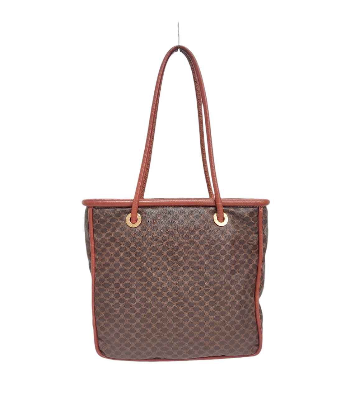 올드 셀린느 마카담 스퀘어 숄더백 (정품) 상품이미지4