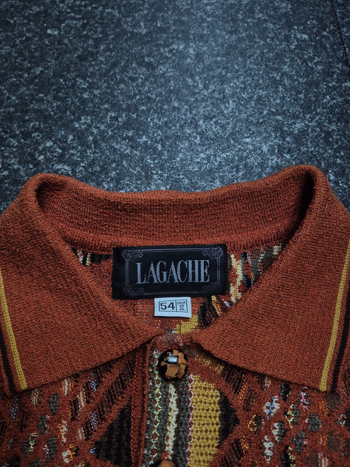 LAGACHE 라가슈 Japen 스트리트빈티지 남성 100~105 상품이미지2