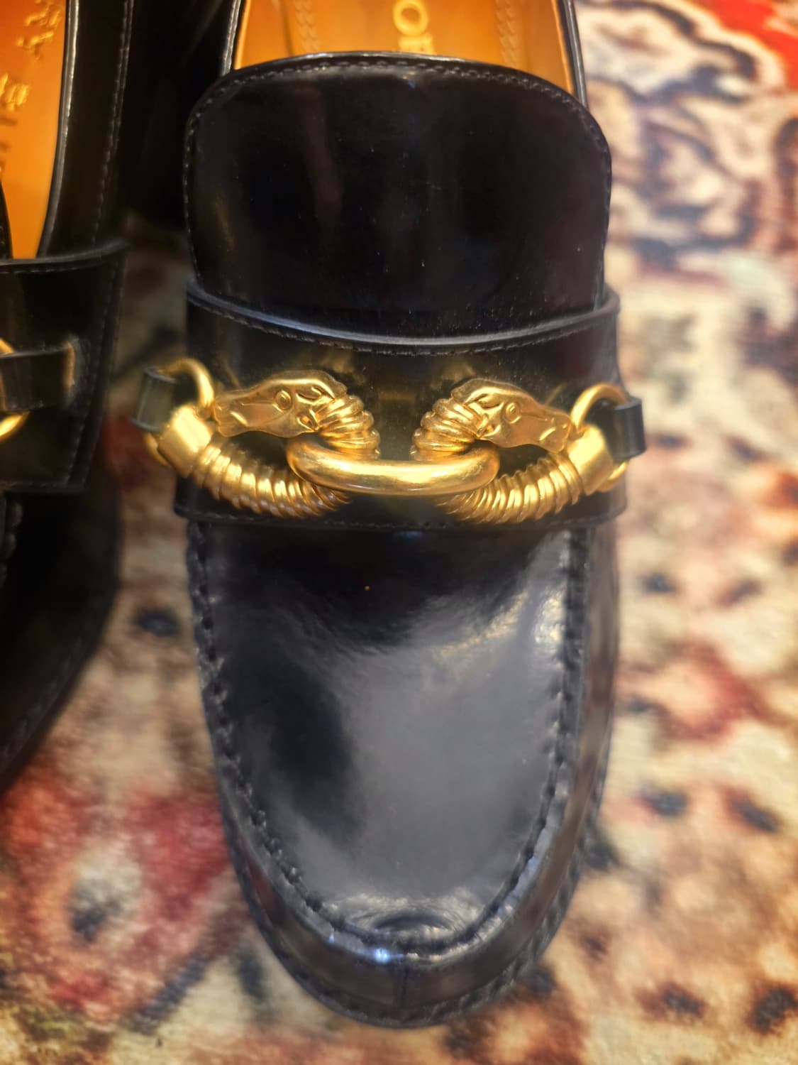 토리버치(Tory Burch)의 제사(Jessa)로퍼 펌프스 상품이미지7