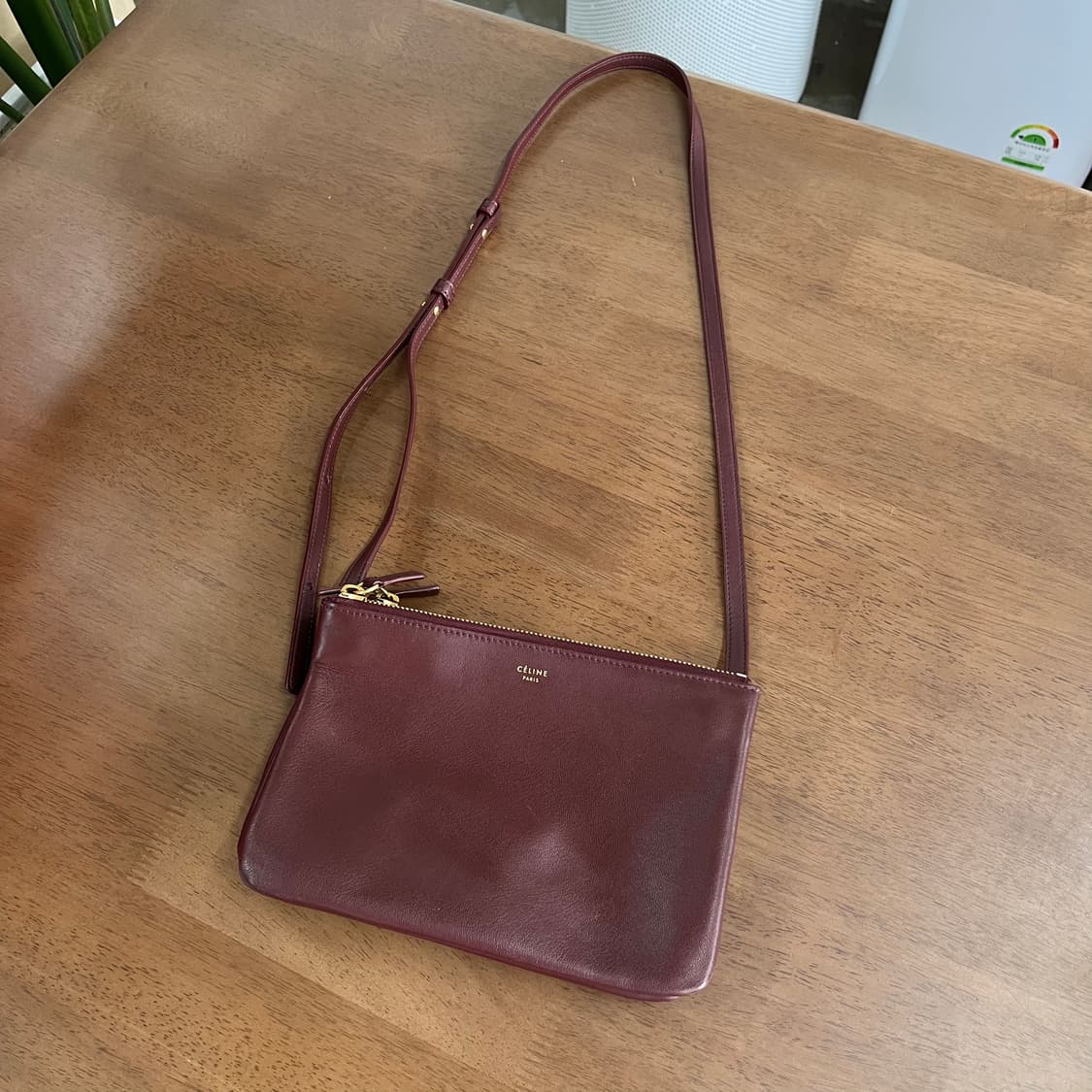 셀린느 트리오 크로스백 OS 상품이미지8