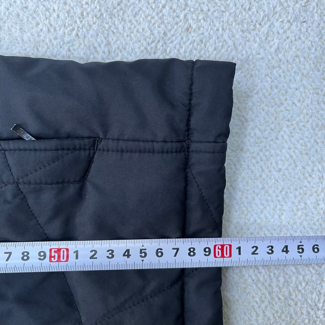 90 노스페이스 경량 퀄팅 패딩 0310M 상품이미지6