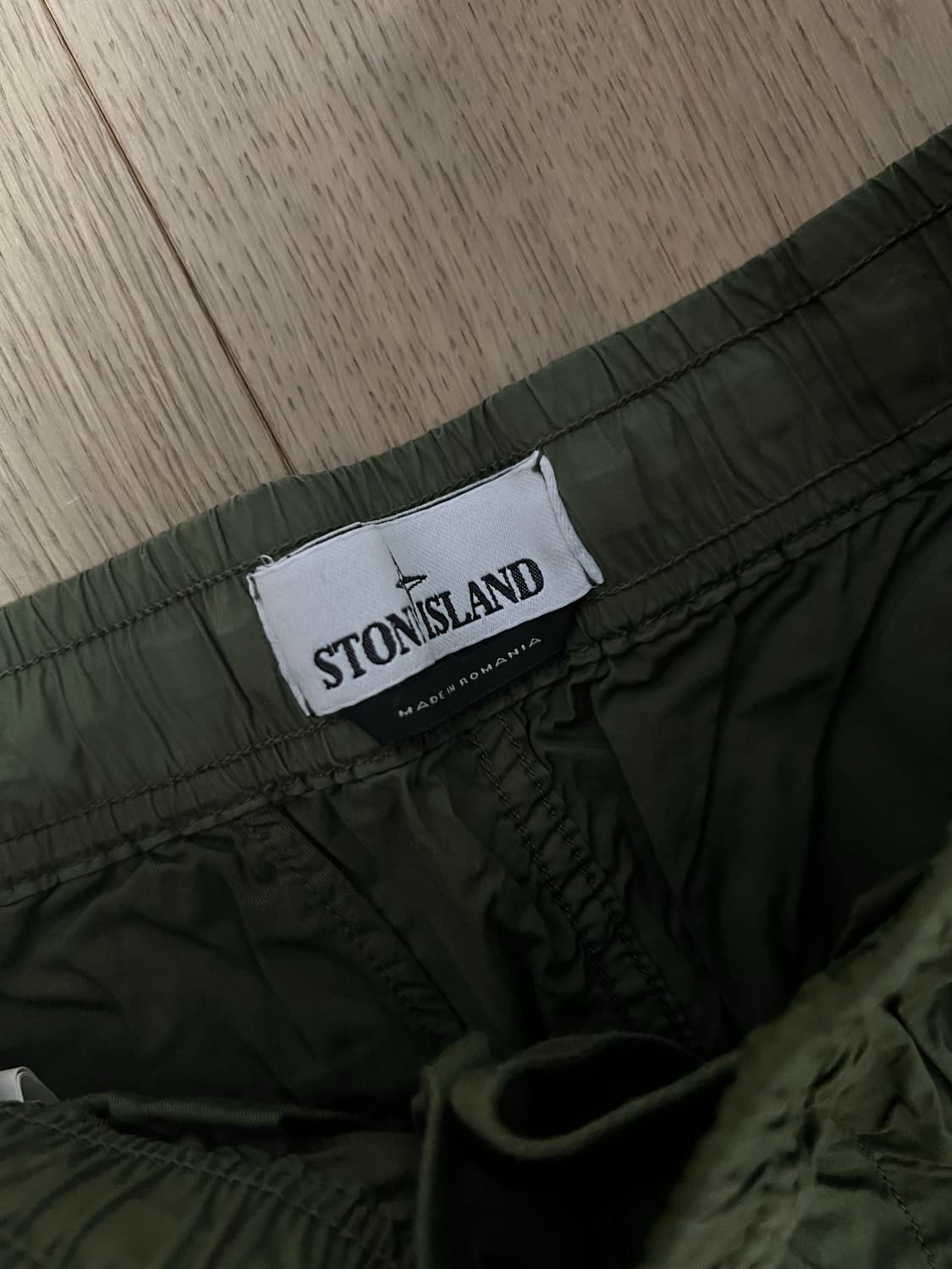 Stone Island 스톤아일랜드 카고 팬츠 바지 올리브 W29 상품이미지1