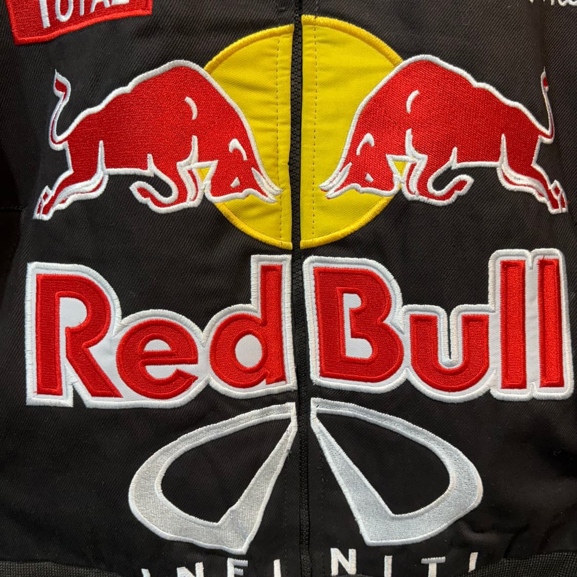 [XL] REDBULL 레드불 올드스쿨 레이싱 자켓 상품이미지2