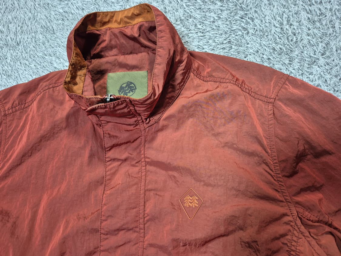 코오롱스포츠 남성 나일론 바람막이 자켓 95 상품이미지2