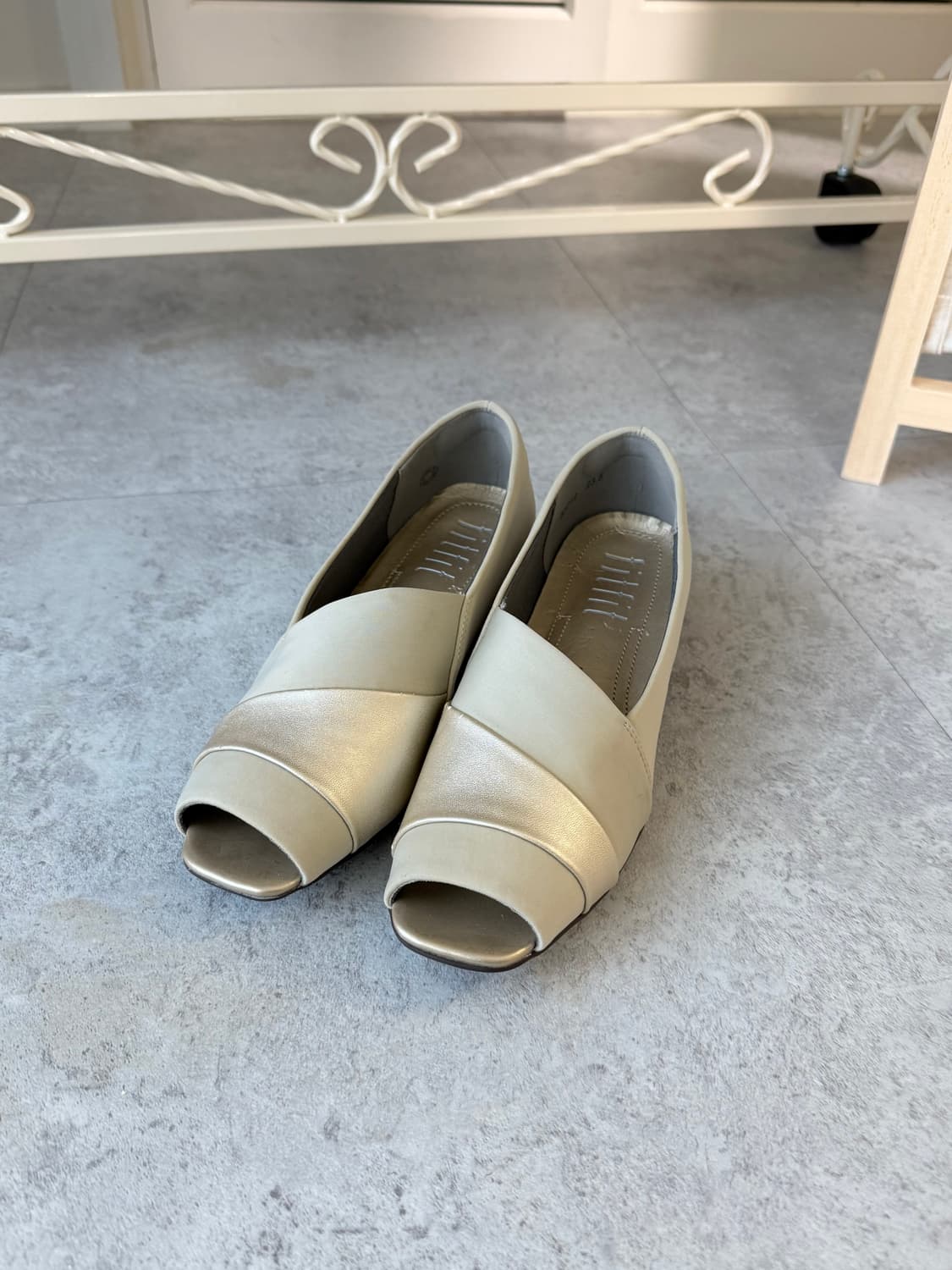 Fitfit 컴포트 웨지 펌프스 상품이미지2