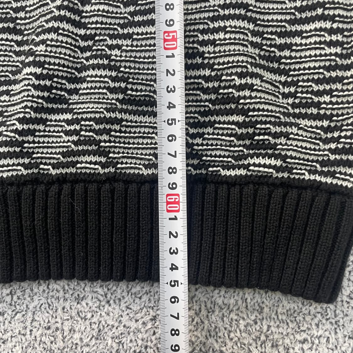 S 알마니 익스체인지 니트 가디건 0303S1 상품이미지6