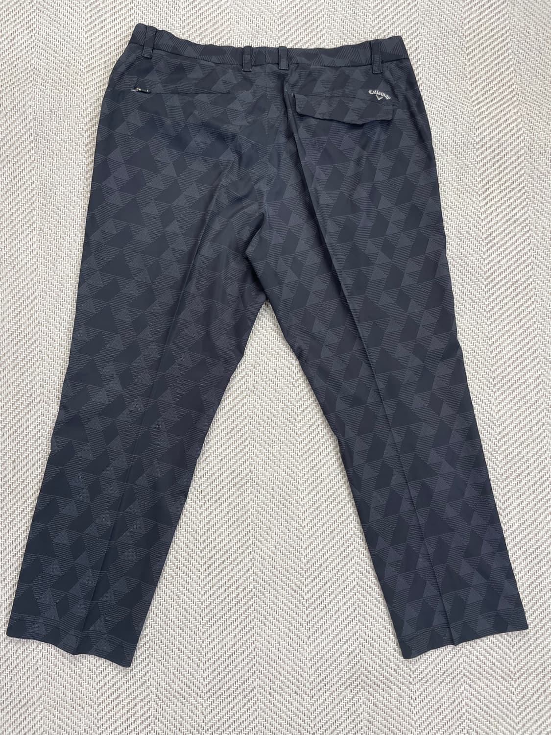 캘러웨이 남성 골프바지 패턴 34~35인치 상품이미지2