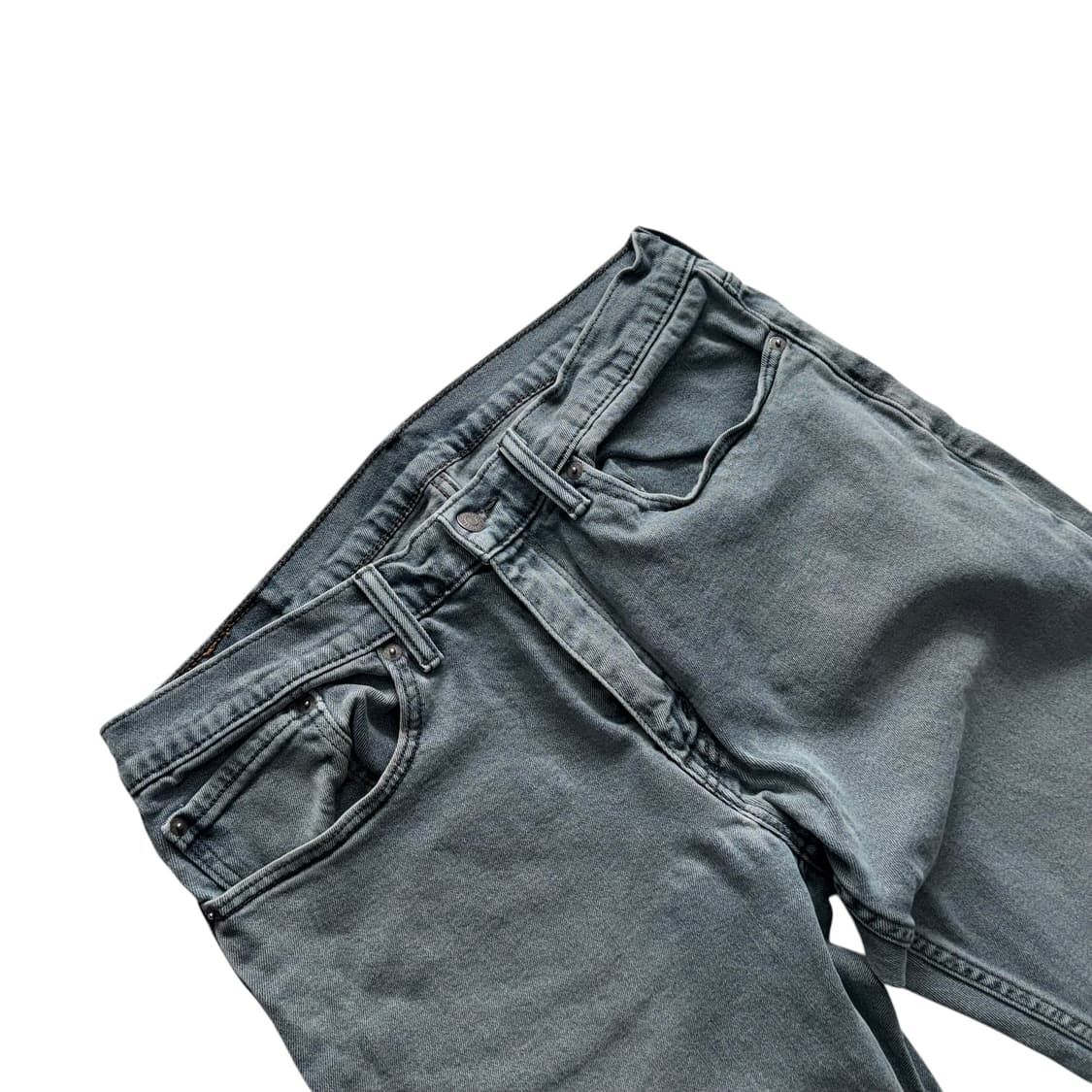 [34] 리바이스 559 그레이진 데님 청바지 블랙 [LV1487] 상품이미지2