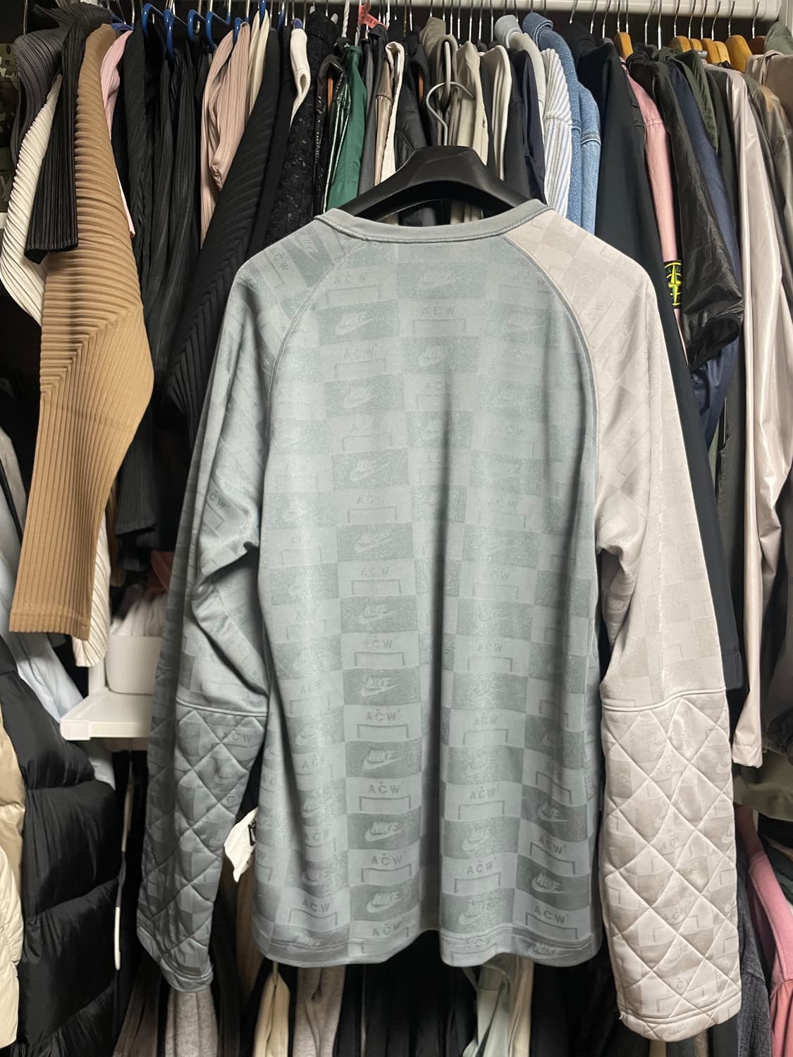 [s] 나이키 어콜드월 acw 롱슬리브 상품이미지4