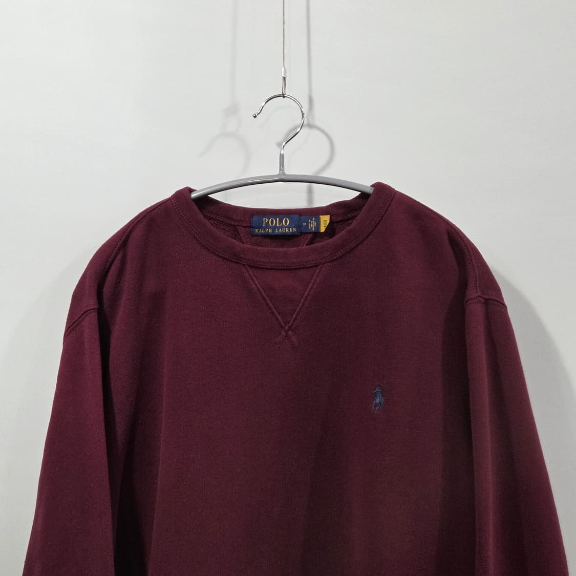 폴로랄프로렌 기모 스웻셔츠 M 상품이미지2