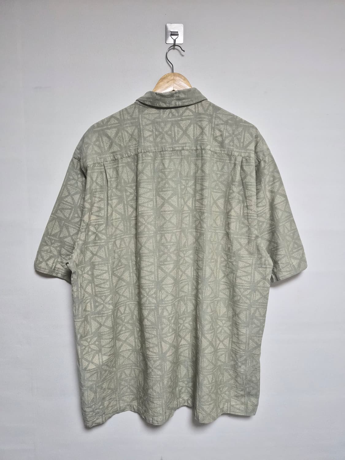 콜롬비아Columbia 반팔 사파리 셔츠 XL사이즈 - S318 상품이미지4