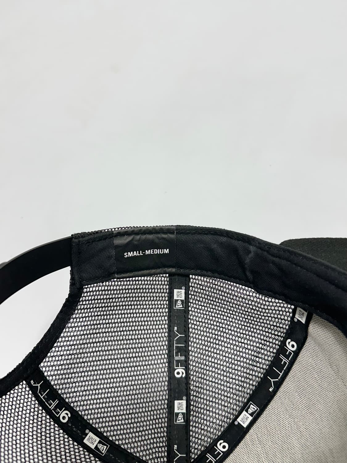 뉴에라 9FIFTY 뉴욕양키즈 메쉬 스냅백 야구모자 상품이미지9