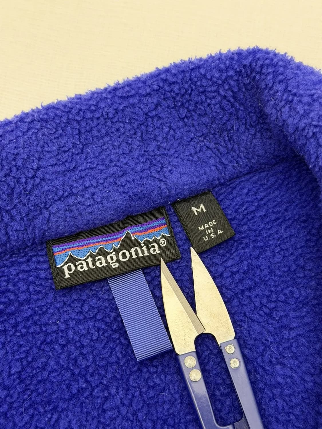 🇺🇸 90‘s 빈티지 파타고니아 신칠라 상품이미지6