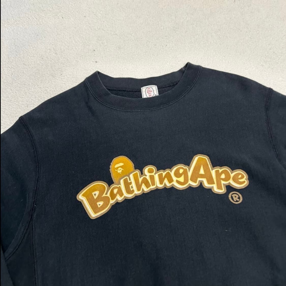 BAPE 00’s Sweatshirt 상품이미지4