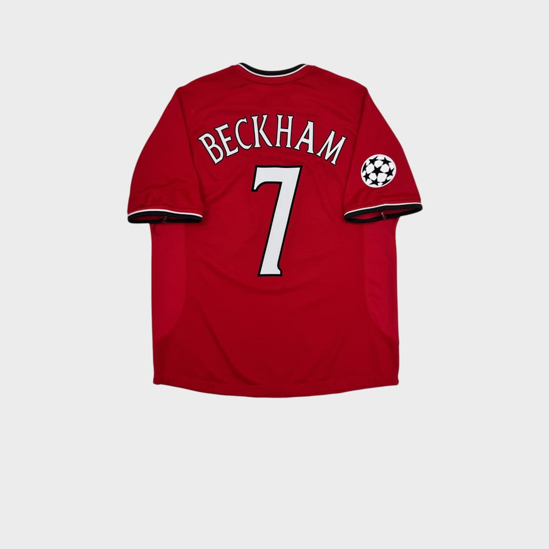 00-02 맨체스터 유나이티드 홈 No.7 데이비드 베컴 상품이미지2